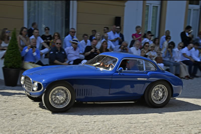 OSCA MT4 Berlinetta 1952 by Vignale